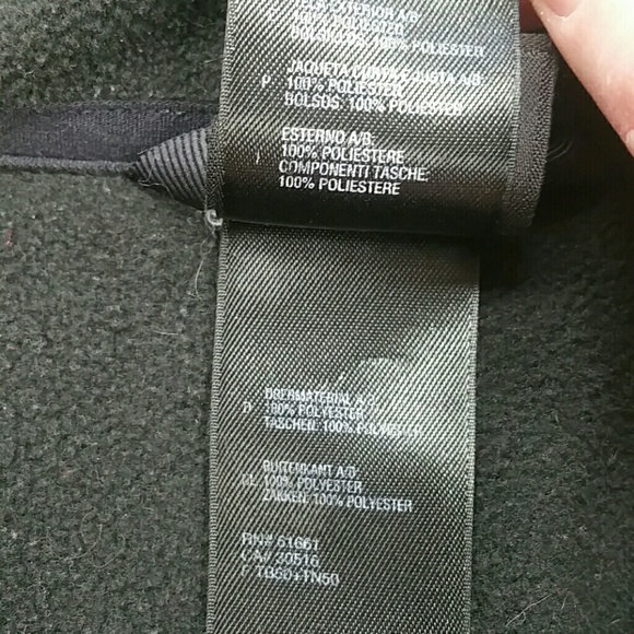The North Face black jacket - Picture 8 of 8